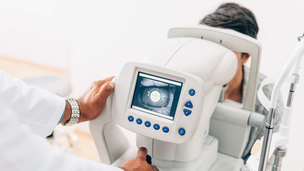 Check up sırasında uygulanan testler