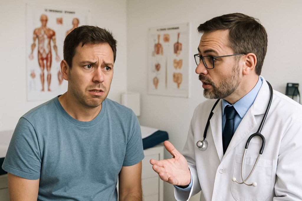 check up için hangi doktora gidilir