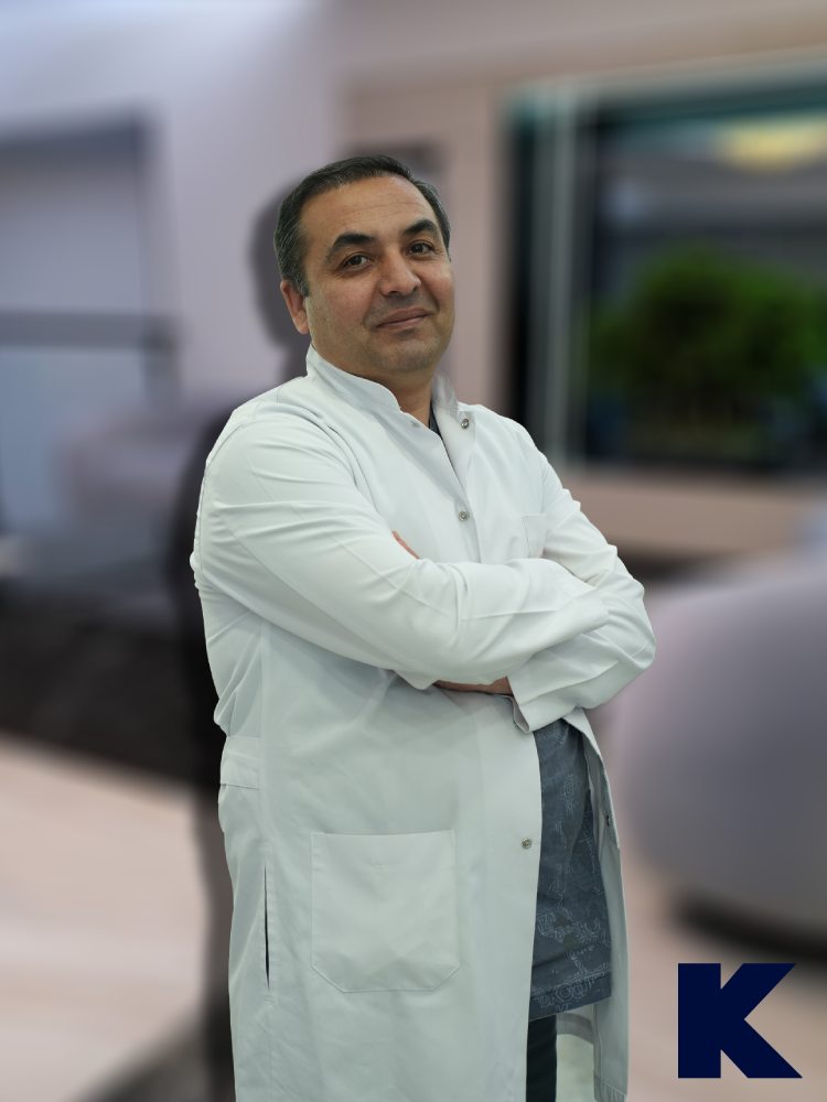 Uzm Dr Maksat Sarybayev