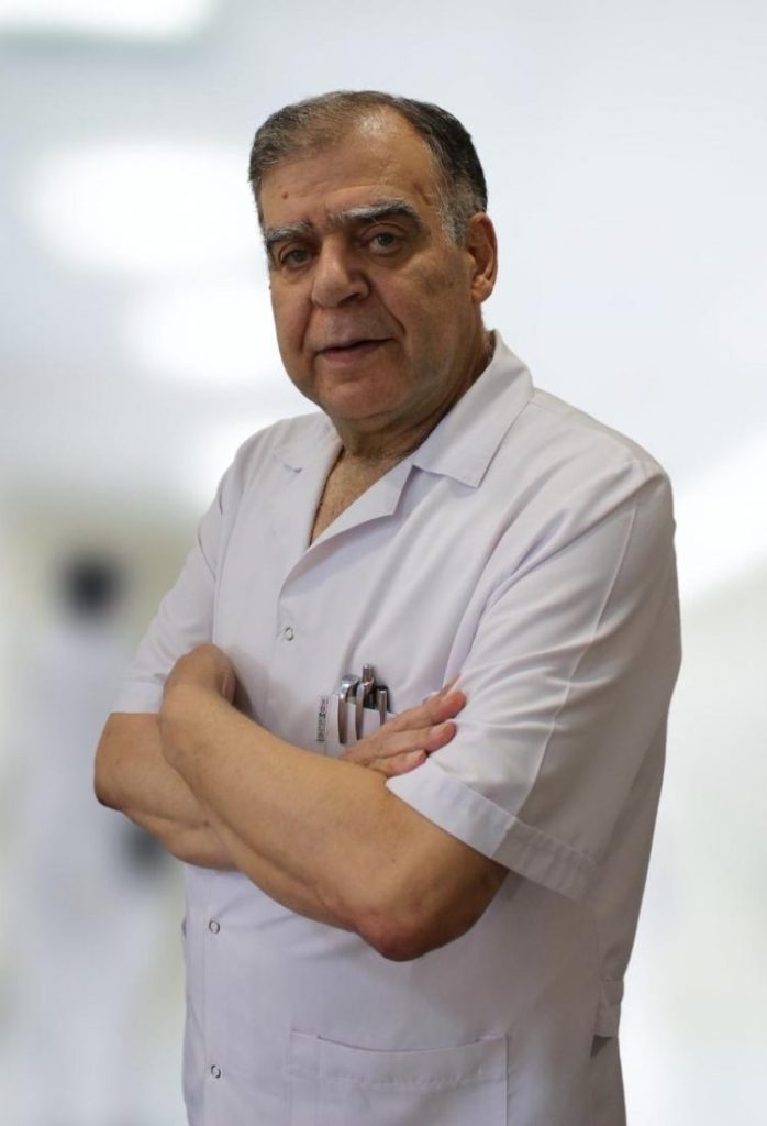 Çocuk Hastalıkları Uzmanı Uzm. Dr. Suat Dinçer