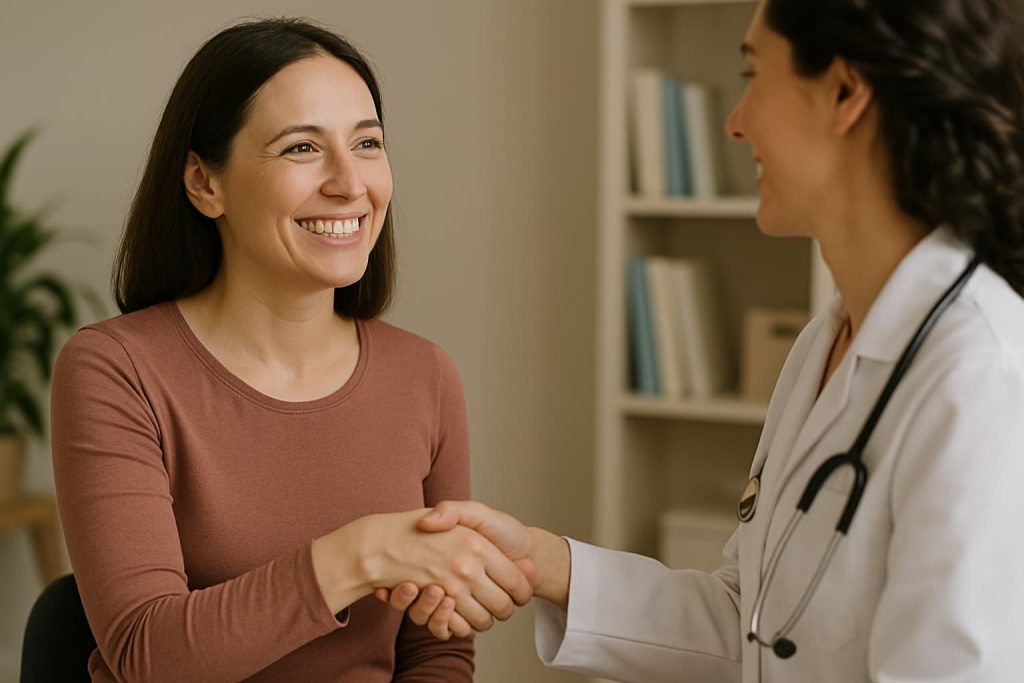 kadınlarda check up nasıl yapılır
