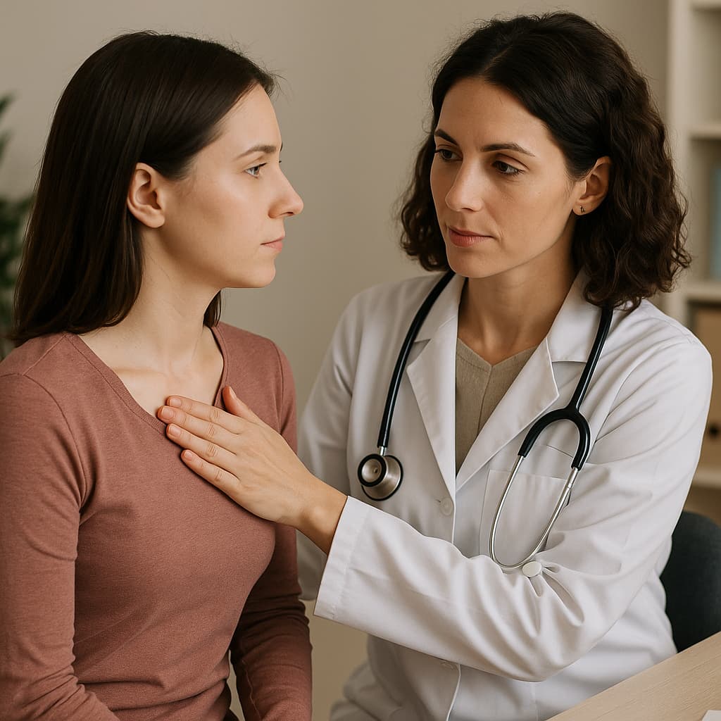 kadınlarda check up nasıl yapılır