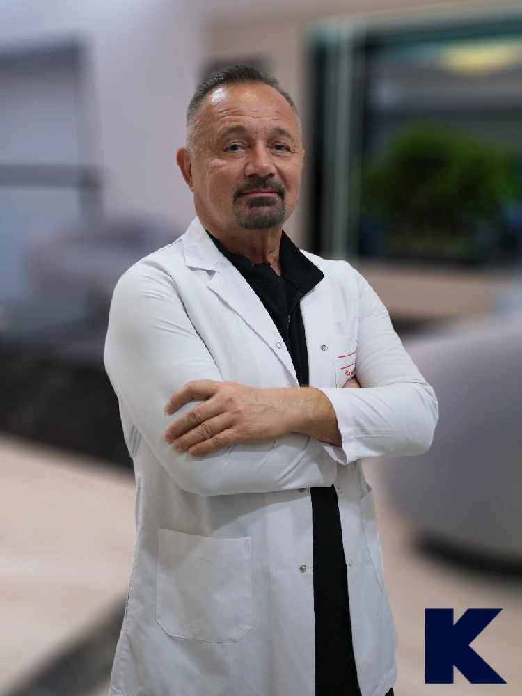 opr dr Turhan Karalar